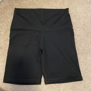 Bike shorts